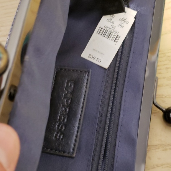 Sparkly Express Clutch-New - Picture 2 of 4